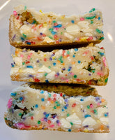 Cake Cake Cake Cookie Bars (Six-Pack)