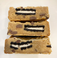 Parent Trap Cookie Bars: VEGAN! (Six-Pack)