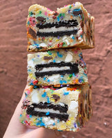 Custom Cookie Bars