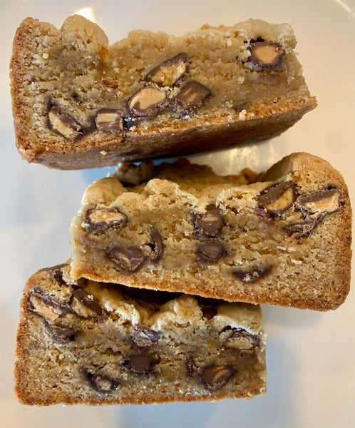 PBBanana PBCup Cookie Bars (Six-Pack)