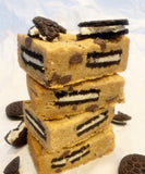 Parent Trap Cookie Bars: VEGAN! (Six-Pack)